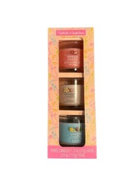 New Yankee Candle Set